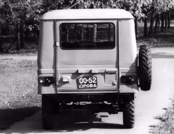 Москвич-2150-1 '1974
