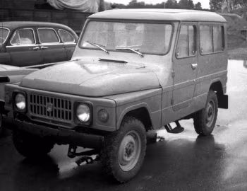 Москвич-2150-1 '1974