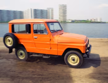 Москвич-2150-1 '1974