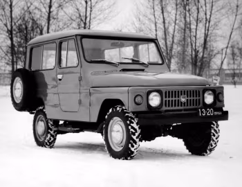 Москвич-2150-1 '1974