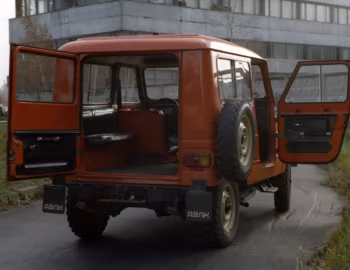 Москвич-2150-1 '1974