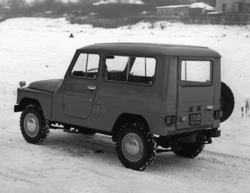 Москвич-2150-1 '1974