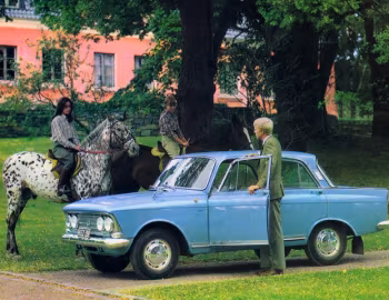 Elite DeLuxe (408) '1965–69