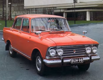 Elite DeLuxe (408) '1965–69