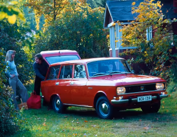 Elite 1500 Combi '1977–84