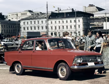 Elite 1500M '1969–71
