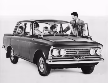 Elite DeLuxe (408) '1965–69
