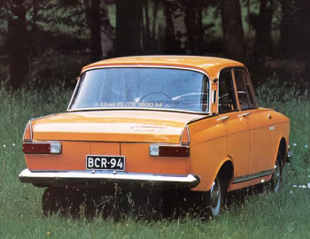 Elite 1500M '1969–71