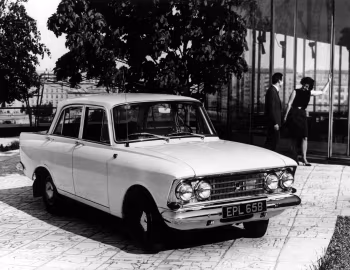 Elite DeLuxe (408) '1965–69