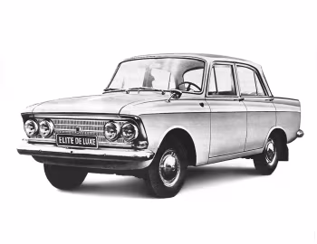 Elite DeLuxe (408) '1965–69
