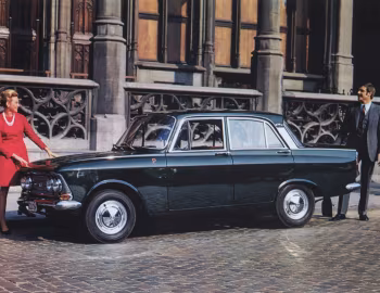 Elite DeLuxe (408) '1965–69