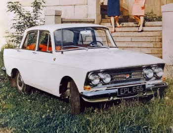 Elite DeLuxe (408) '1965–69