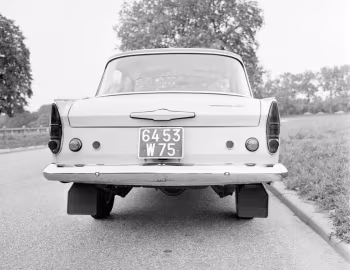Elite DeLuxe (408) '1965–69