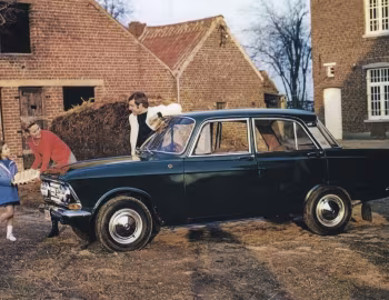 Elite DeLuxe (408) '1965–69