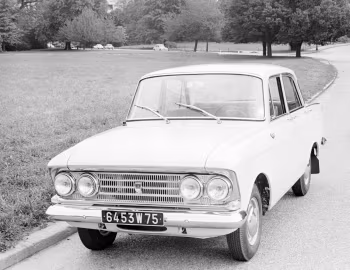 Elite DeLuxe (408) '1965–69