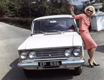 Elite DeLuxe (408) '1965–69