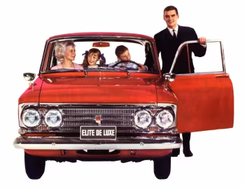 Elite DeLuxe (408) '1965–69