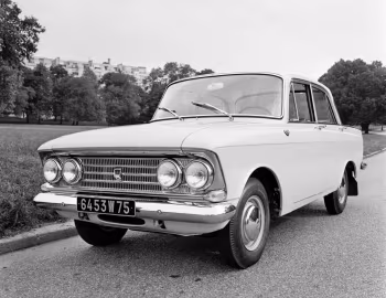 Elite DeLuxe (408) '1965–69