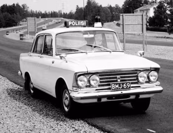 Elite DeLuxe Poliisi [Finland] (408) '1965–69