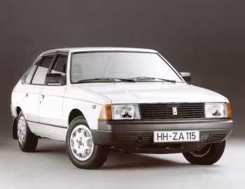Lada Aleko '1992–95