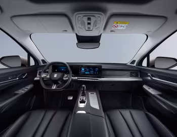 Panneau avant Москвич M90 '2026