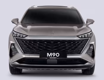 Москвич M90 '2026