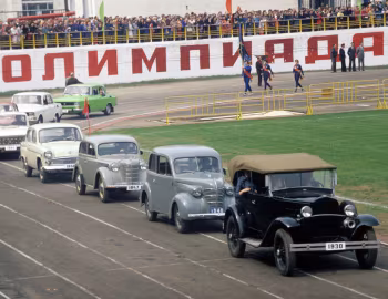 Moskvitch