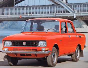 Москвич-1360 (АЗЛК-2138) '1976–82
