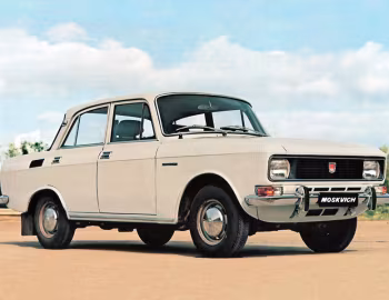 Москвич-1500 (АЗЛК-2140) '1976