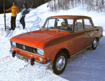 Москвич-1500 (АЗЛК-2140) '1977–80
