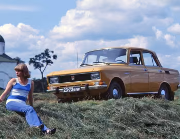 Москвич-1500 (АЗЛК-2140) '1977–80