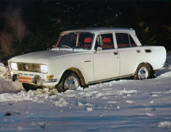 Москвич-1500 (АЗЛК-2140) '1977–80