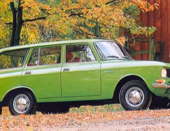 Москвич-1500 (АЗЛК-2137) '1976–85