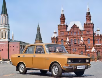 Москвич-412Н (2140) '1972–76