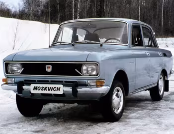 Москвич-1500 (АЗЛК-2140) '1977–80