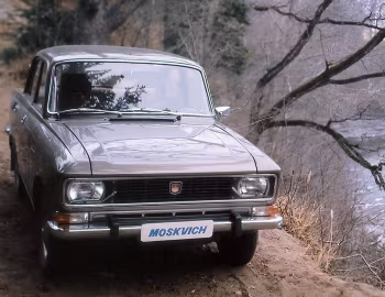 Москвич-1500 (АЗЛК-2140) '1977–80