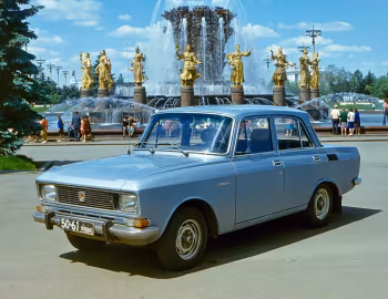 Москвич-1500 (АЗЛК-2140) '1977–80