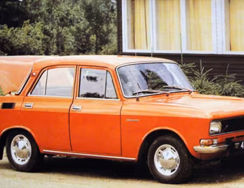 Москвич-1500 (АЗЛК-2140) '1977–80