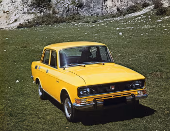 Москвич-1500 (АЗЛК-2140) '1977–80