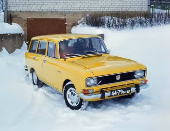 Москвич-1500 (АЗЛК-2137) '1976–85