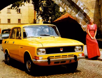 Москвич-1500 (АЗЛК-2140) '1977–80