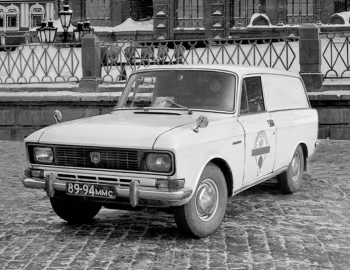 Москвич-1500 (АЗЛК-2734) '1976–78
