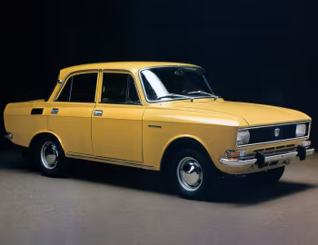 Москвич-1500 (АЗЛК-2140) '1977–80