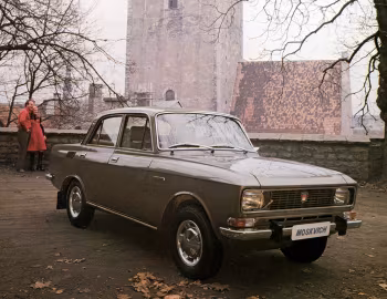 Москвич-1500 (АЗЛК-2140) '1977–80