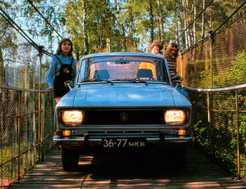 Москвич-1500 (АЗЛК-2140) '1977–80