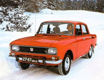 Москвич-1500 (АЗЛК-2140) '1977–80