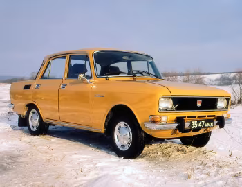 Москвич-1500 (АЗЛК-2140) '1977–80