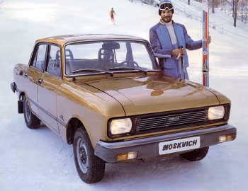 Москвич-1500SL (АЗЛК-2140-117) '11.1980–88