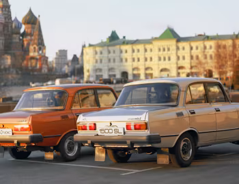 Москвич-1500SL (АЗЛК-2140-117) '1980