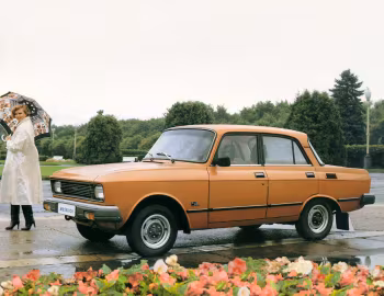 Москвич-1500SL (АЗЛК-2140-117) '1980